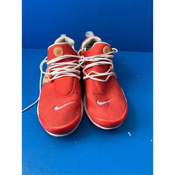 NIKE AIR PRESTO BRS 1000 ORANGE  MEN’S ATHLETIC SHOES size 11 m - Picture 13 of 16